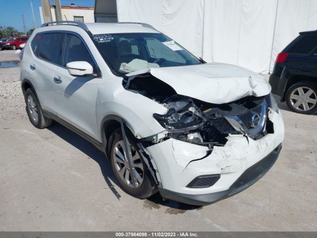 NISSAN ROGUE 2016 knmat2mt4gp609802