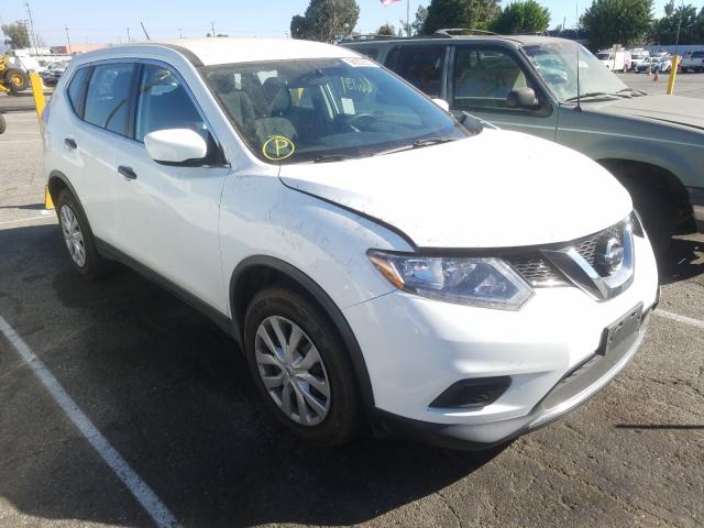 NISSAN ROGUE S 2016 knmat2mt4gp613090