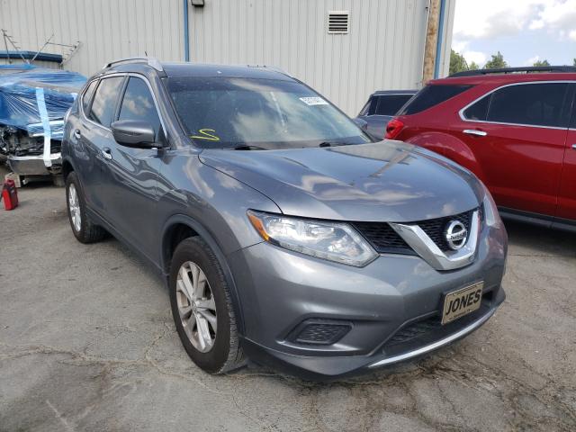 NISSAN ROGUE S 2016 knmat2mt4gp615843