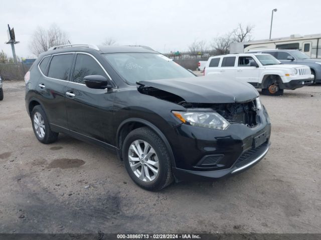 NISSAN ROGUE 2016 knmat2mt4gp615986