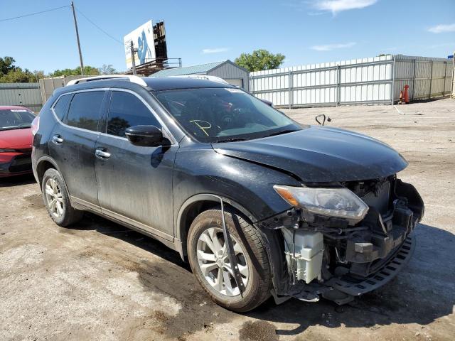 NISSAN ROGUE S 2016 knmat2mt4gp616233