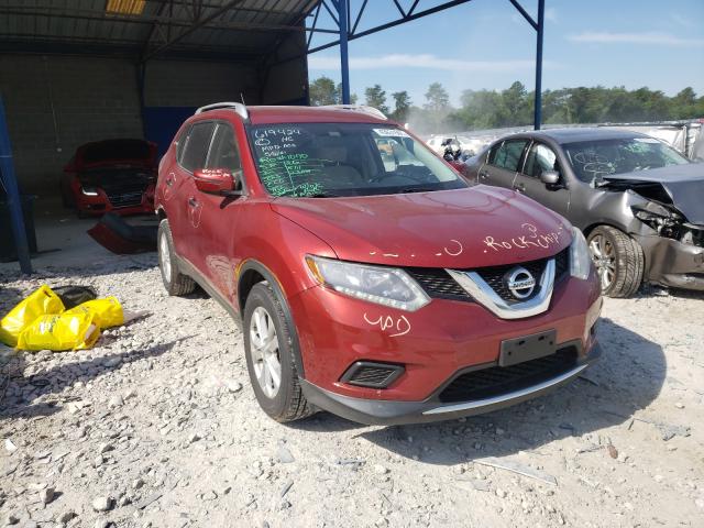 NISSAN ROGUE S 2016 knmat2mt4gp619424