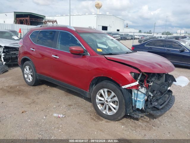 NISSAN ROGUE 2016 knmat2mt4gp619634