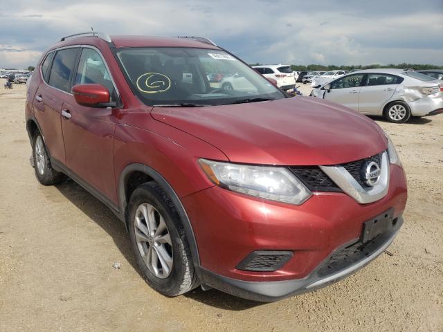 NISSAN ROGUE S 2016 knmat2mt4gp620931