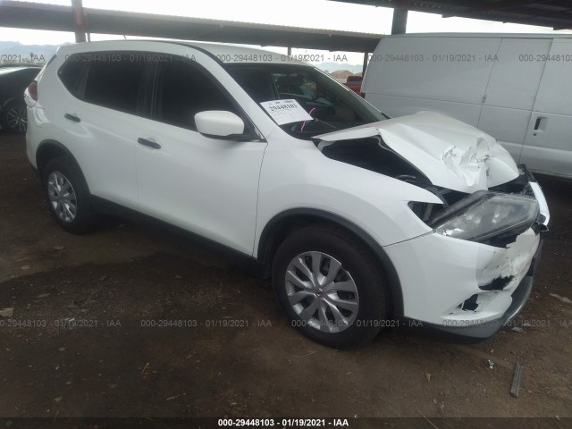 NISSAN ROGUE 2016 knmat2mt4gp623165