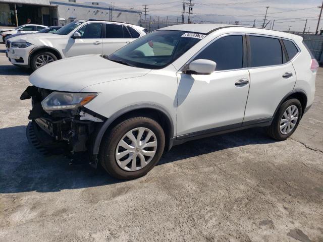 NISSAN ROGUE S 2016 knmat2mt4gp623330