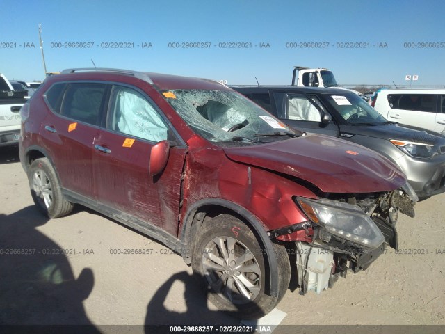 NISSAN ROGUE 2016 knmat2mt4gp623974