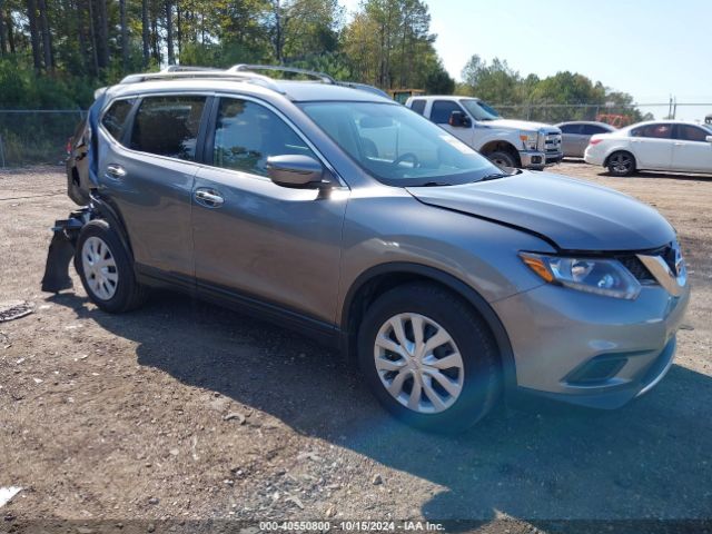 NISSAN ROGUE 2016 knmat2mt4gp624560