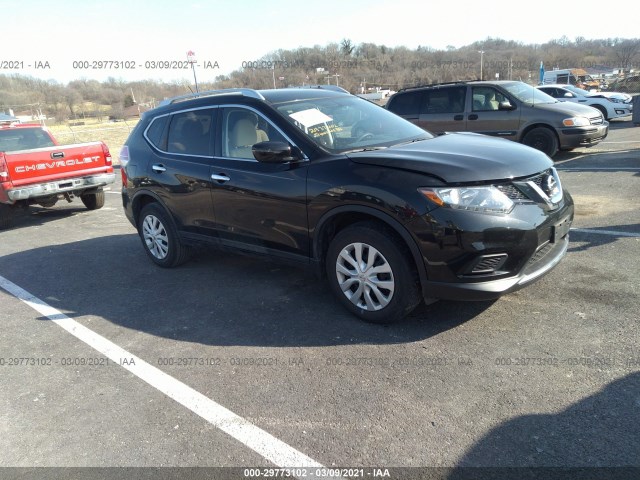 NISSAN ROGUE 2016 knmat2mt4gp625286