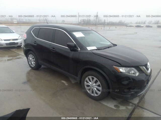 NISSAN ROGUE 2016 knmat2mt4gp625725