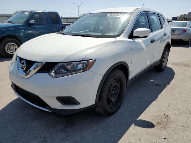 NISSAN ROGUE S 2016 knmat2mt4gp629449