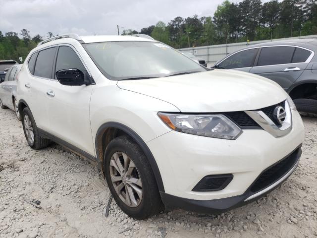 NISSAN ROGUE S 2016 knmat2mt4gp632111