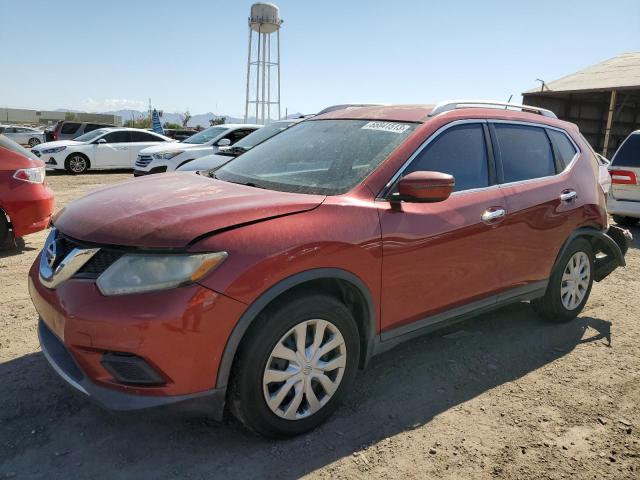 NISSAN ROGUE S 2016 knmat2mt4gp632495