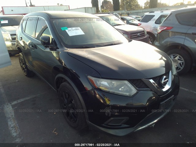 NISSAN ROGUE 2016 knmat2mt4gp636420