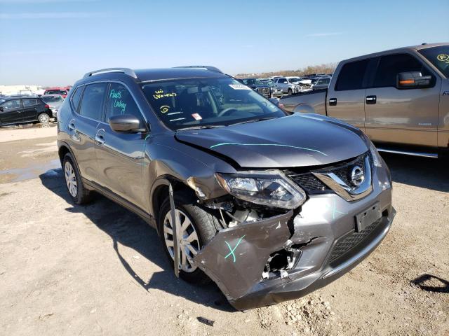 NISSAN ROGUE S 2016 knmat2mt4gp640127