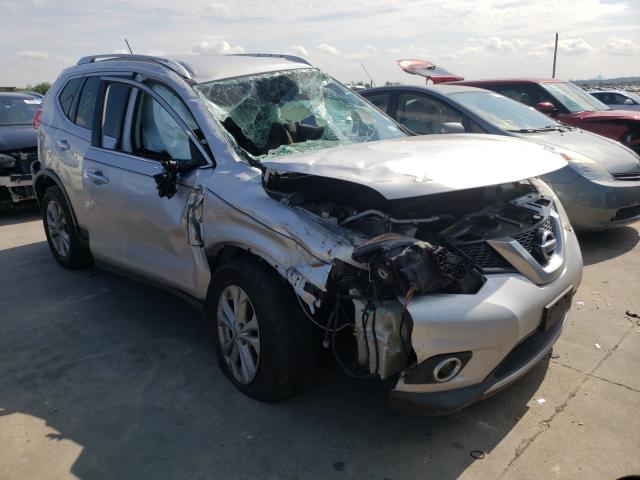 NISSAN ROGUE S 2016 knmat2mt4gp643691