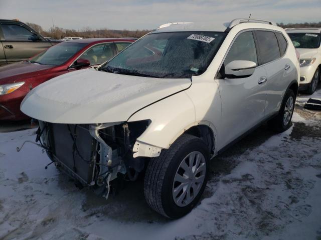 NISSAN ROGUE S 2016 knmat2mt4gp645568