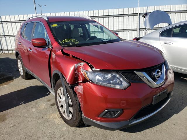 NISSAN ROGUE S 2016 knmat2mt4gp645893