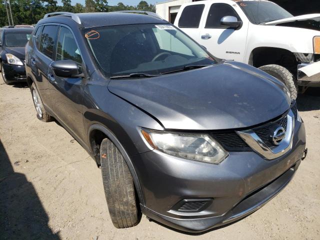 NISSAN ROGUE S 2016 knmat2mt4gp651080