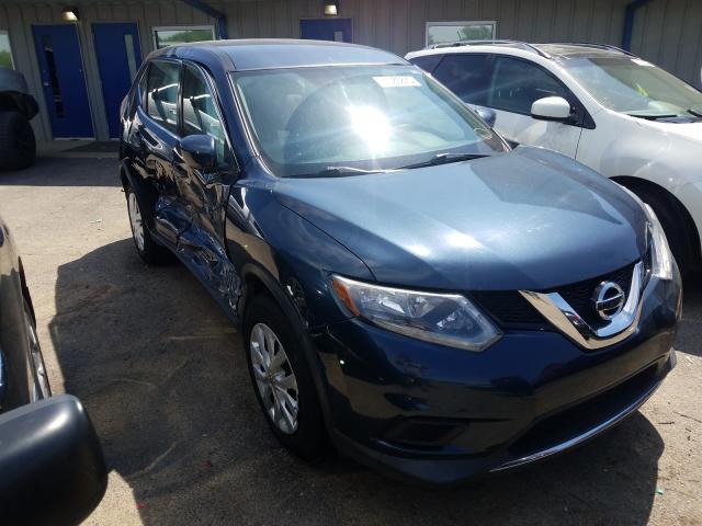 NISSAN ROGUE S 2016 knmat2mt4gp653928