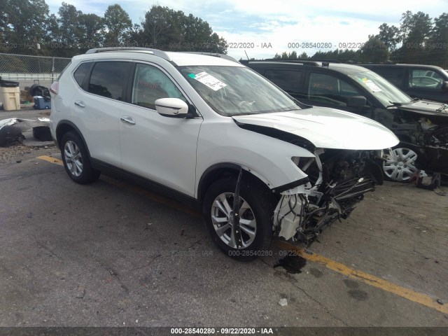 NISSAN ROGUE 2016 knmat2mt4gp655131