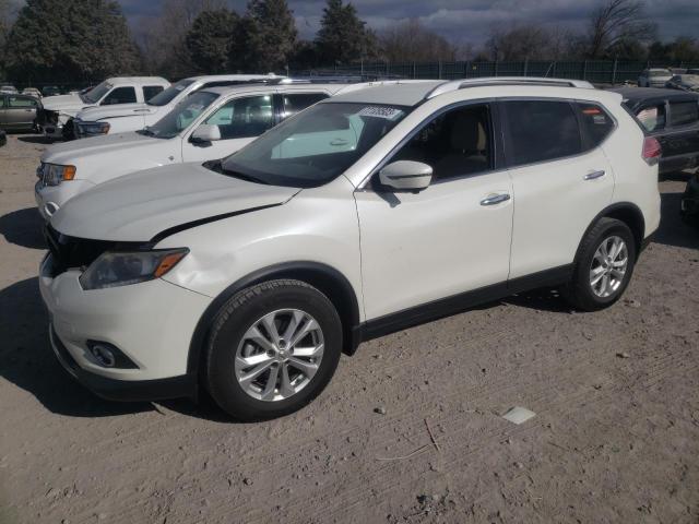 NISSAN ROGUE 2016 knmat2mt4gp656120