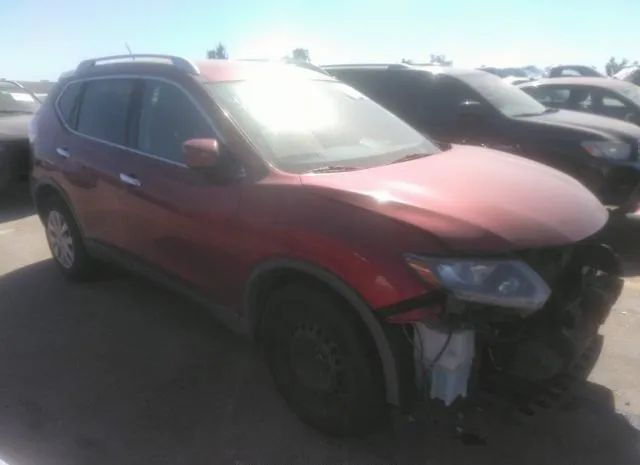 NISSAN ROGUE 2016 knmat2mt4gp657655