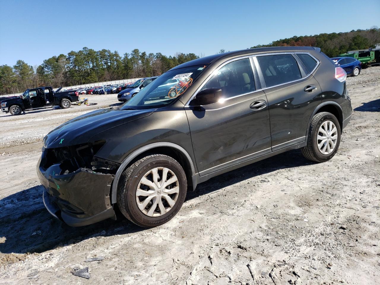 NISSAN ROGUE 2016 knmat2mt4gp658966