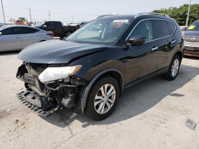 NISSAN ROGUE S 2016 knmat2mt4gp660586