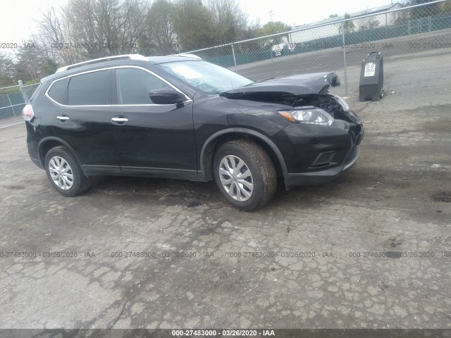 NISSAN ROGUE 2016 knmat2mt4gp663245