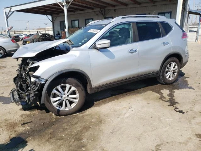 NISSAN ROGUE S 2016 knmat2mt4gp666162