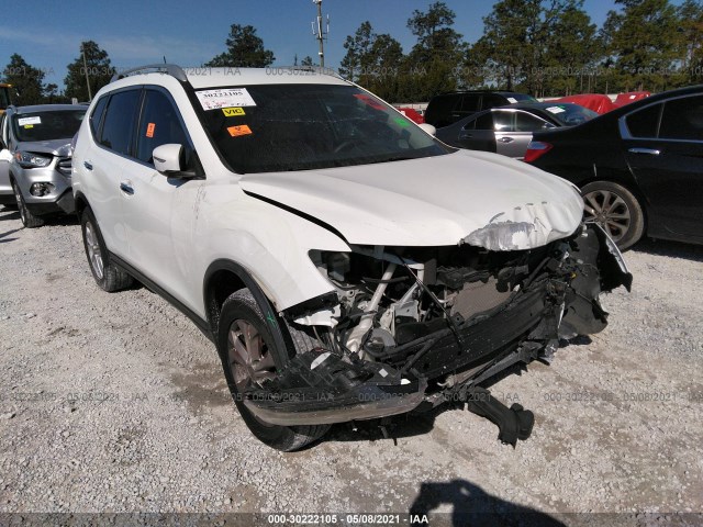 NISSAN ROGUE 2016 knmat2mt4gp671071