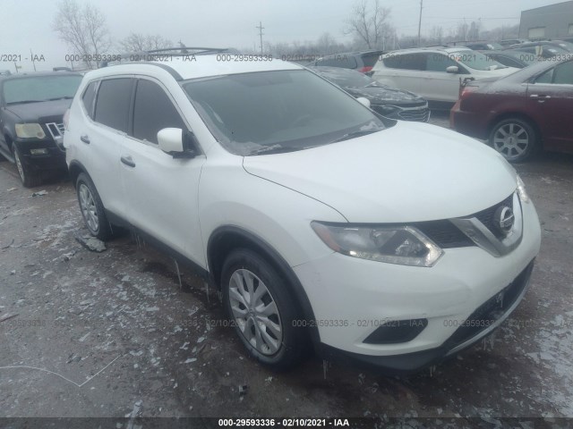 NISSAN ROGUE 2016 knmat2mt4gp672088