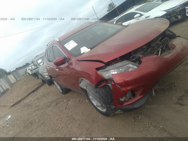 NISSAN ROGUE 2016 knmat2mt4gp673399