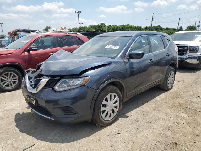 NISSAN ROGUE S 2016 knmat2mt4gp674780