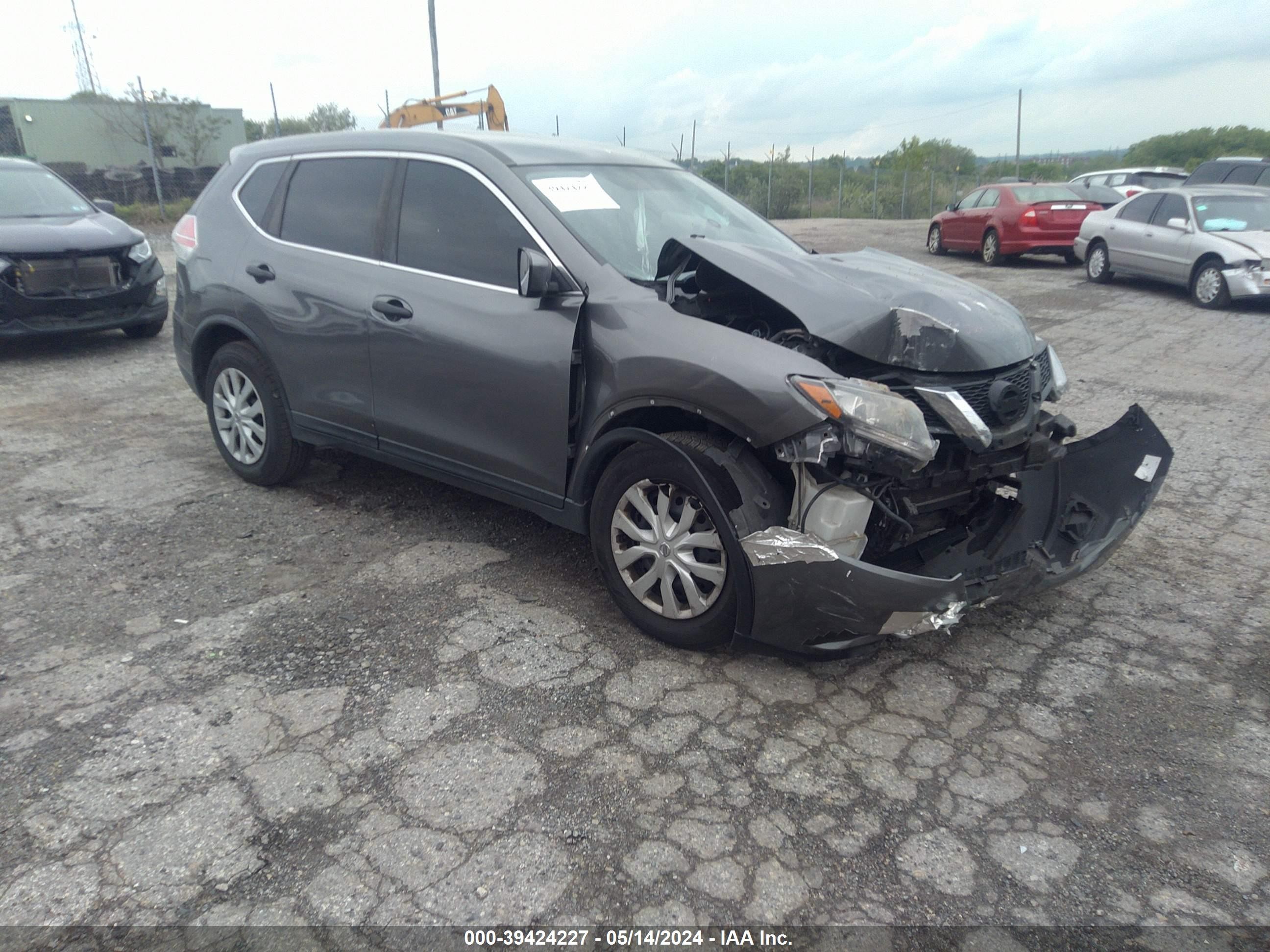 NISSAN ROGUE 2016 knmat2mt4gp677033