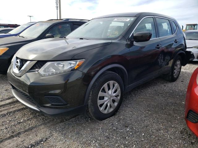 NISSAN ROGUE 2016 knmat2mt4gp678456