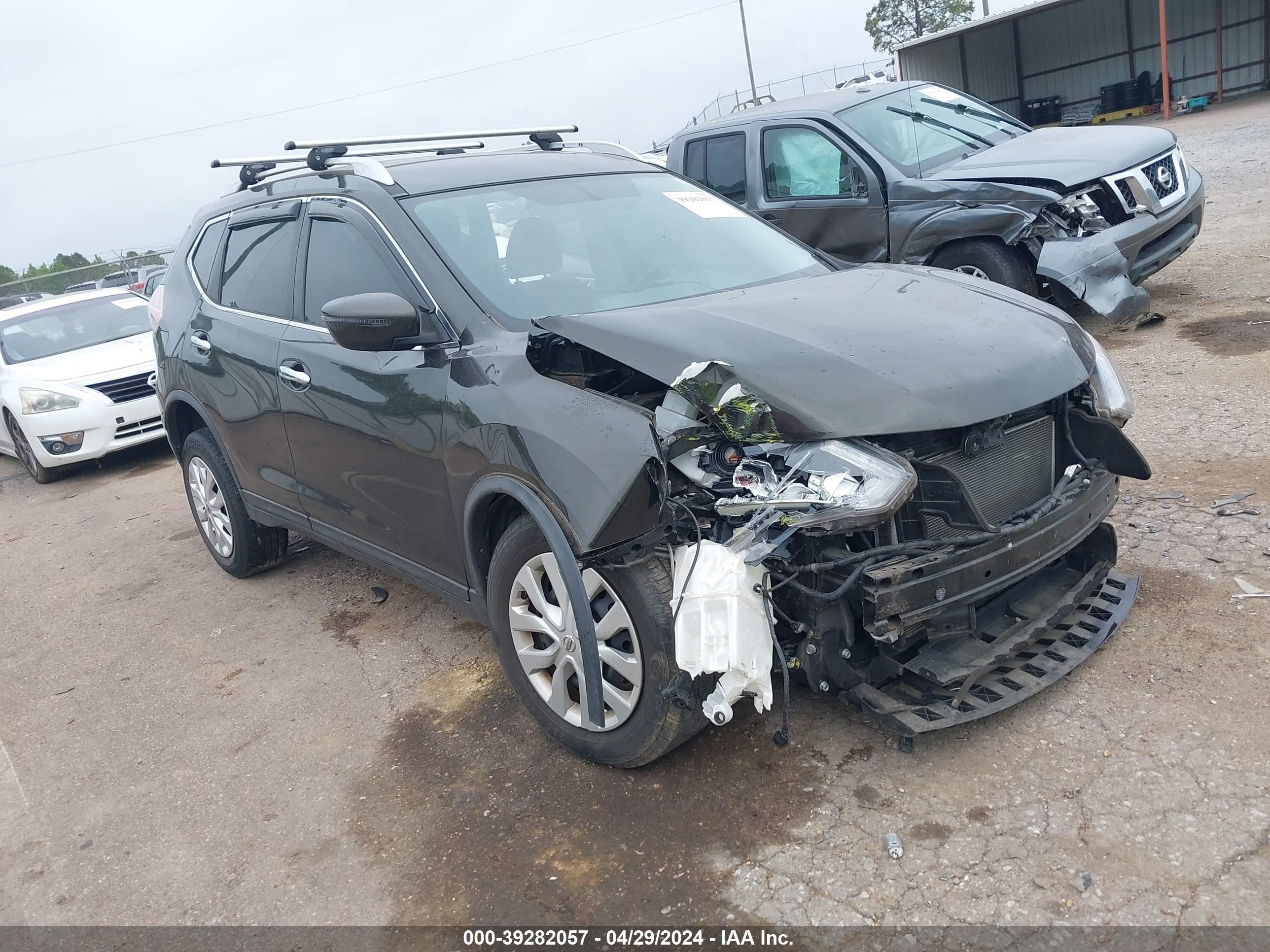 NISSAN ROGUE 2016 knmat2mt4gp678473