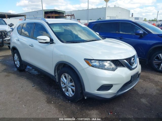 NISSAN ROGUE 2016 knmat2mt4gp681499