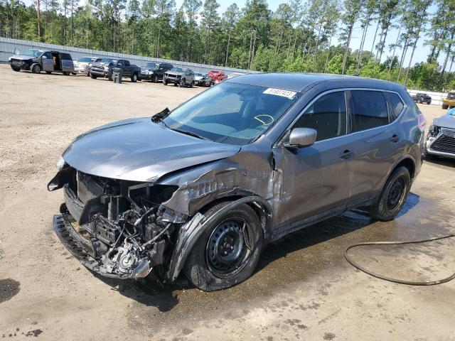 NISSAN ROGUE S 2016 knmat2mt4gp682362