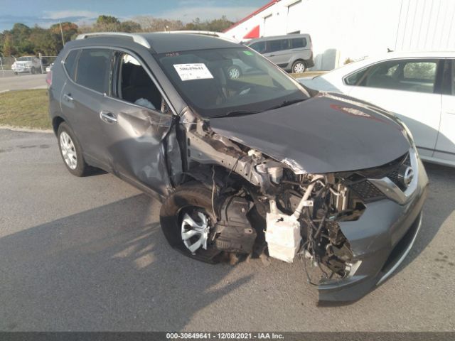 NISSAN ROGUE 2016 knmat2mt4gp682538