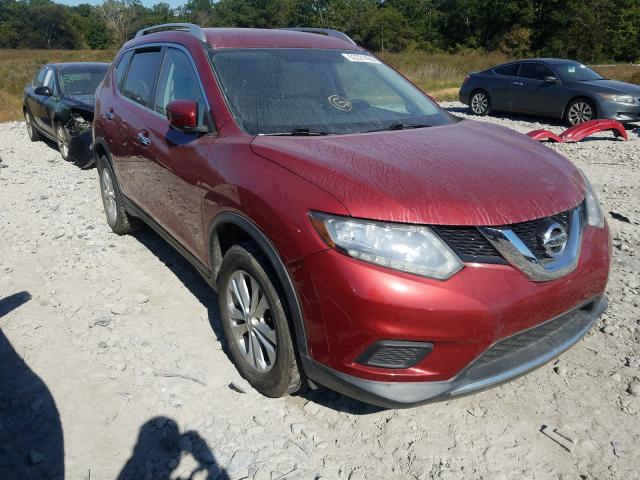 NISSAN ROGUE S 2016 knmat2mt4gp682734