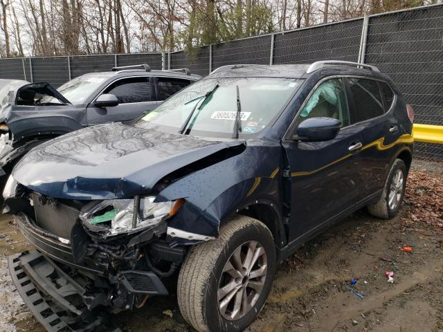 NISSAN ROGUE S 2016 knmat2mt4gp683012