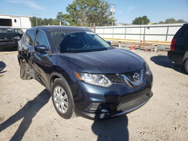 NISSAN ROGUE S 2016 knmat2mt4gp693541