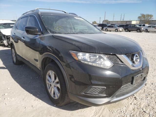 NISSAN ROGUE S 2016 knmat2mt4gp693720