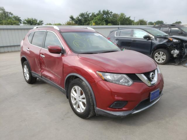 NISSAN ROGUE S 2016 knmat2mt4gp695953