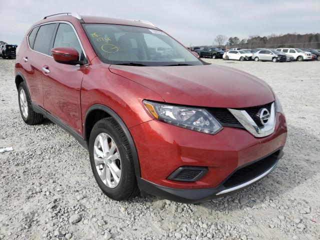 NISSAN ROGUE S 2016 knmat2mt4gp696763