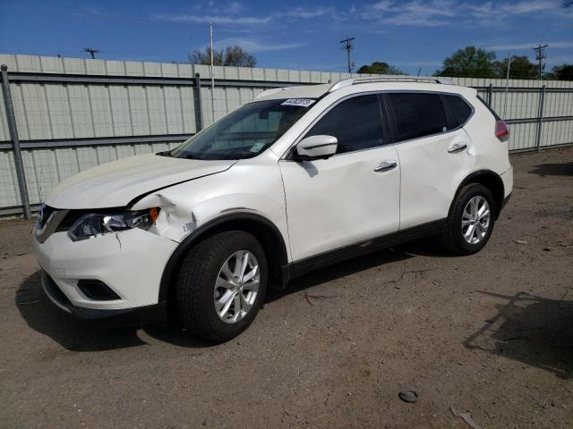 NISSAN ROGUE S 2016 knmat2mt4gp717109