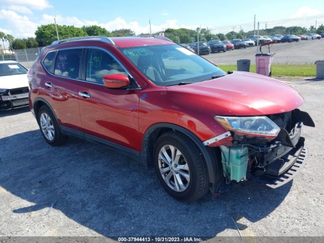 NISSAN ROGUE 2016 knmat2mt4gp720835