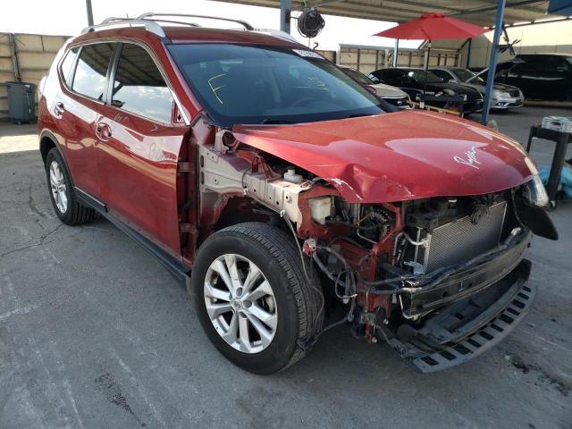 NISSAN ROGUE S 2016 knmat2mt4gp721919